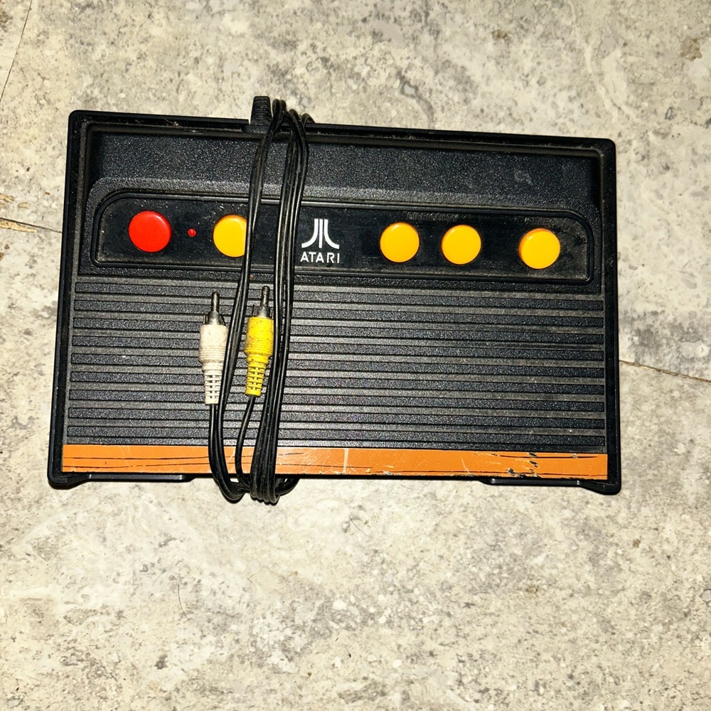 Atari Flashback Classic Game Console Plug and Play Retro Video Game System